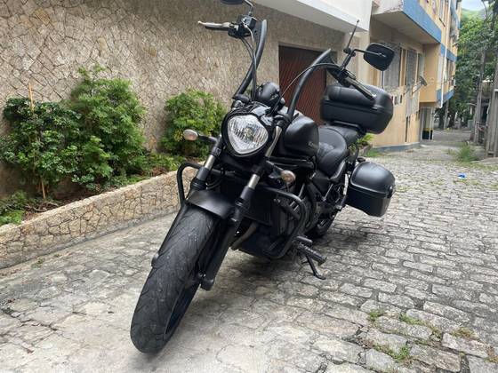 KAWASAKI VULCAN S ABS 